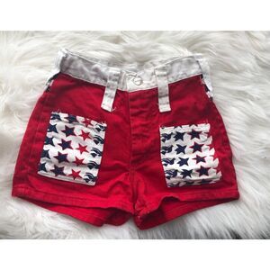 Vintage Maverick shorts